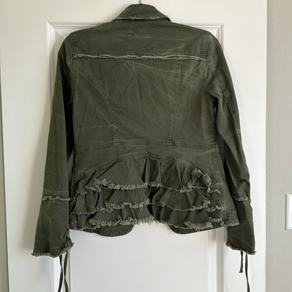 Free People Jacket